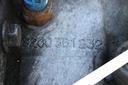Renault megane ii 1.9dci коробка передач 82003612325, с разборки недорого