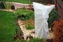 фото mini №2, Agrotextiles cover (winter-spring) rolmarket white 80 x 120 centimeters 50 g/ m²