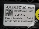 Vw golf vii переключатель спаренний 5q0953507ag2, купить в Украине
