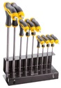 Ключи torx 9szt t10-t50 тип t topex 35d964 набор3, купить с разборки