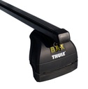 Багажник на крышу балки thule renault master ii 98-2, купить в Украине