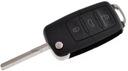 Корпус ключ пульт, пульта vw passat b5 golf iv 4 polo1, цена в Украине
