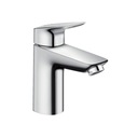 фото mini №1, Washbasin faucet hansgrohe logis 100 71100000