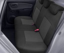 Toyota yaris iii - комплект miarowych pokrowcow машин15
