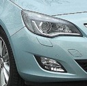 Крышка омывателя opel astra j iv цвета9