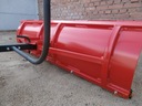 фото mini №4, Plug to snow, snowy 1 no only tractor 125cm amplified ozebrowany