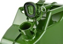 Kanister металлический blaszany 20l geko g032328, купить запчасти