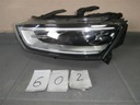 Фара перед передняя левая audi q3 bi-xenon 10-141, цена в Украине