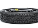 Колесо докатка* 16r 5x105 оригинал opel astra iv, v4, купить из Польши