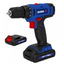 фото mini №4, Screwdriver dedra power supply rechargeable 18 v ded7880b