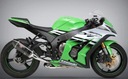 Yoshimura kawasaki zx-10r 11/15 глушитель выпуск, выхлоп2, купить в Украине