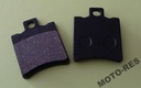 Тормозные колодки, колодки aw0911 aprilia sr 50 yamaha tdr tzr 125 yamaha bw cs 50 aerox neos7, запчасти недорого