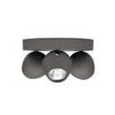 фото mini №3, Azzardo az1255 pera 3 sand gray okr