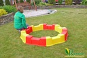 фото mini №5, Great protection complex plastic dry pool 170cm for a gift for the child