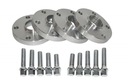 Проставки+винти, болты, винты 5x120 20mm 74,1 bmw 5 x3, купить с разборки
