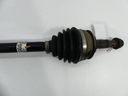 Yaris ii 09-11 полуось правая 1.4d4d3, купить с разборки