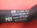 Трубка воды opel astra adam 1.2 16v 1.4 16v 133553632, купить в Украине