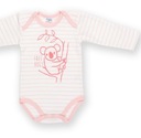 Pinokio body niemowlęce bawełna rozmiar 62 (57 - 62 cm)