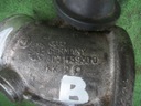 Дросель 8d0145950b passat b5 audi a4 2.5 tdi3, купить с разборки