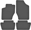 Peugeot 307 01-08 коврики резиновые+пукли1, цена в Украине