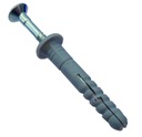 фото mini №1, Clips for concrete screw - metal 6 x 80 mm 200 pcs.