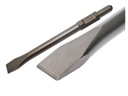 фото мини №1, Стамеска плоское стамеска 35x410mm hex 30mm hikoki до h65sb