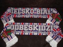 фото міні №1, Ts podbeskidzie.біла шарф super