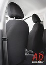 Чохол на комплект сидіня auto-dekor poliester універсальний2, купити в Україні