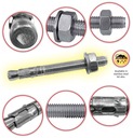 фото mini №2, 10× anchor steel prien tm-fl12x110 110 mm