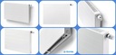фото mini №5, Radiator panel psv22 400x800 right decorative 8401