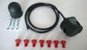 Новый, новое фаркоп, крюк holowniczy+wiazka mercedes vito 1+2 viano11