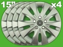 Колпаки storm 15'' fiat - qubo doblo bravo fiorino1, цена в Украине