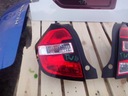 Фара задняя задняя левая renault twingo iii 14-1, цена в Украине