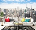 фото mini №4, Photo wallpaper new york panorama 416x290