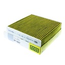 Mann-filter fp 1827 filtr, вентиляция пространство pasazerskiej1, цена в Украине
