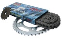 Набор naped-owy kawasaki zx-12r 1200 zebatki+цепь zvmx _ moc+1, цена в Украине