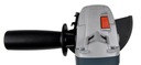 фото мини №10, Угловая шлифовальная машина 125mm 900w регулирование bass солидная