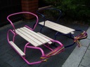 фото mini №8, Suspension beam standard+support+rough mattress+panels+ footboards