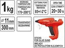 фото mini №5, Glue elements to pistols on garages 11, 2x300mm 1kg
