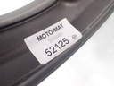 Диск перед передняя 17x 3.50 honda cbf 500 6007, запчасти недорого