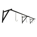 фото mini №1, Hanger on a bicycle 8 bicycles rack cris 8 hook fasteners