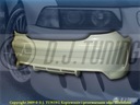 Mercedes w203 sport coupe*бампер задний missile3, купить с разборки