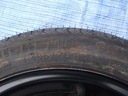 Колесо докатка* 14" 4x100 vw polo seat ibiza3, купить с разборки