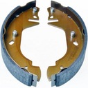 Барабаны колодки ford transit 91-00 kpl. 14''3, купить с разборки