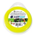 фото mini №1, Cutting line cellfast standard 35 - 014 3mm 15m square