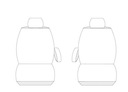 Чохол призначений auto-dekor 466-65679