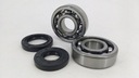 Подшипника вала коленчатого yamaha yz 125 2001 20023, купить с разборки