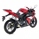 Глушитель выпуск, выхлоп leovince yamaha yzf-r 125 08/133, купить с разборки