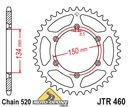 Ланцюг+zebatki kawasaki kx 250 97-98r x-ring!5, із шроту недорого