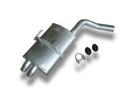 Rover 75 2.0iv6 2.5iv6 глушитель koncowy+gratisy2, купить в Украине